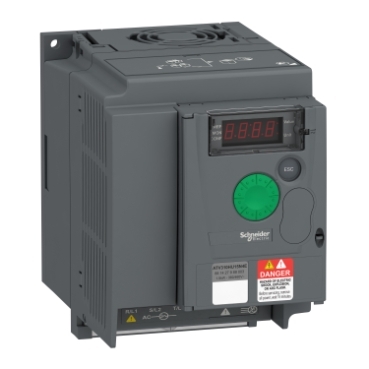 [ATV310HU15N4E] VARIADOR DE VELOCIDAD ATV310, 1.5 KW, 2 HP, 380 - 460 V, TRIFÁSICO