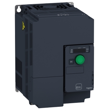 [ATV320U55M3C] VARIADOR DE VELOCIDAD ATV320, 5,5 KW, 200…240 V, TRIFÁSICO, COMPACTO