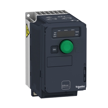 [ATV320U04M3C] VARIADOR 3X200-240V 0,37KW 0,5HP 3,3A