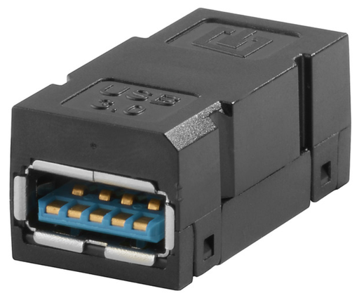 [1487920000] WEIDMULLER CONECTOR USB TIPO A IE-BI-USB-3.0-A IE-BI-USB-3.0-A