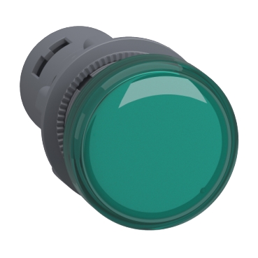 [XA2EVF3LC] XA2 PILOTO LUMINOSO VERDE LED 110VCA