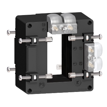 [METSECT5DA080] Transformador de corriente tropicalizado 800 5 doble salida para barras 32x65