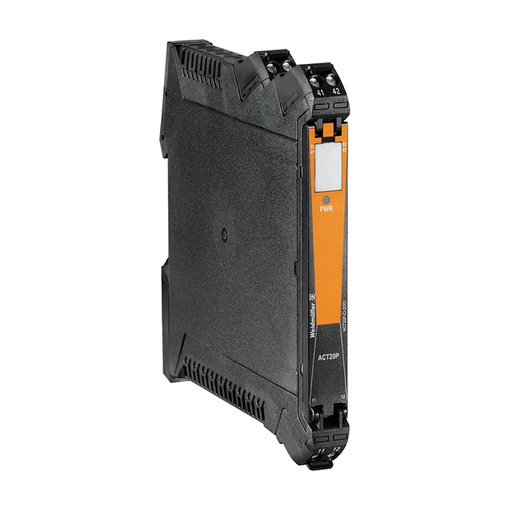 [7760054115] WEIDMULLER ACT20P-CI-2CO-S CONVERTIDOR ENT 0-20mA HART SAL2X0-20