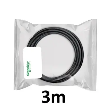 [VW3M5101R30] CABLE POTENCIA COMPLETO 1,5MM2 X3M