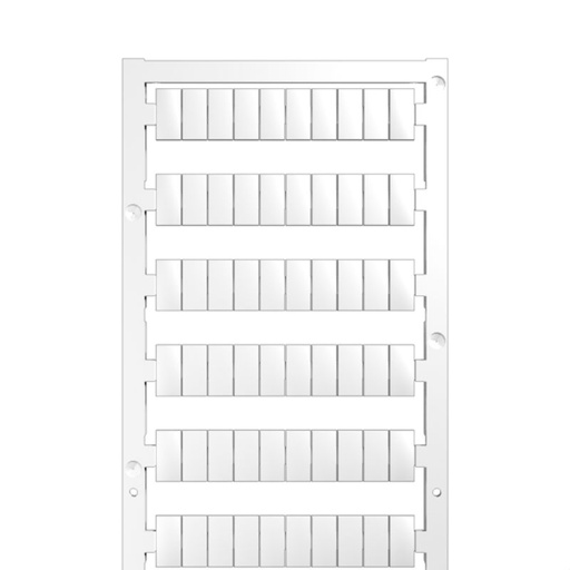 [1927530000] WEIDMULLER ETIQUETAS 600 PZA WS 12/6 PLUS MC NEUTRAL