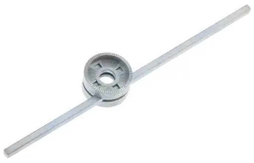 [ZCKY51] VARILLA CUADRADA METAL 3MM X 125MM 