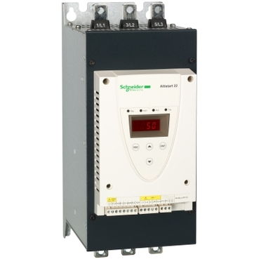 [ATS22C17S6] US-Arrancador suave ATS22 con control 220V
