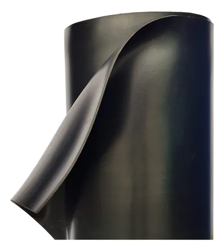 ROLLO DE NITRILO NEGRO 1/8" X1M X10M