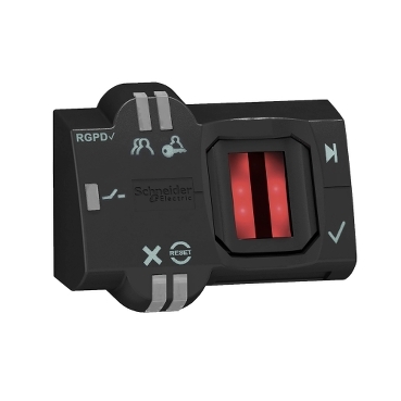 [XB5S9B2L2] Lector biométrico monoestable USB PNP 