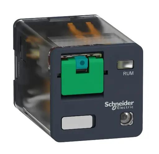 [RUMC32BD] ZELIO RELE 10A 3NANC 24VCC 11PIN CIL LED 