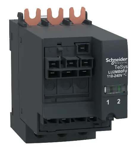 [LU2MB0FU] BLOQUE INVERSOR LU2M - 32 A - 110...240 V - MONTAJE DIRECTO 