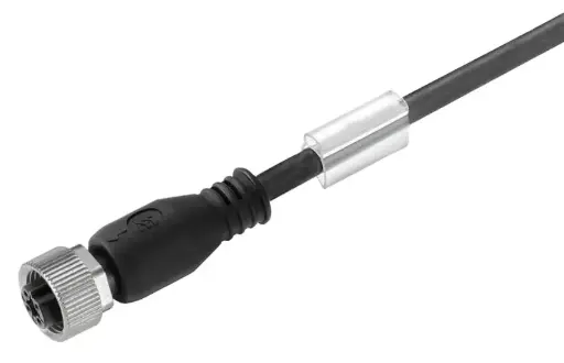 [1865870500] WEIDMULLER CABLE P/SENSOR 1 CONEC HEMBRA SAIL-M12BG-8.50U SAIL-M12BG-8-5.0U