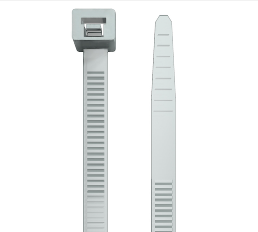 [1278800000 (1)] 1278800000 WEIDMULLER CINCHO/CINTILLO/COLLARIN 200X4.8 BOLSA 1PZAS CB 200/4 